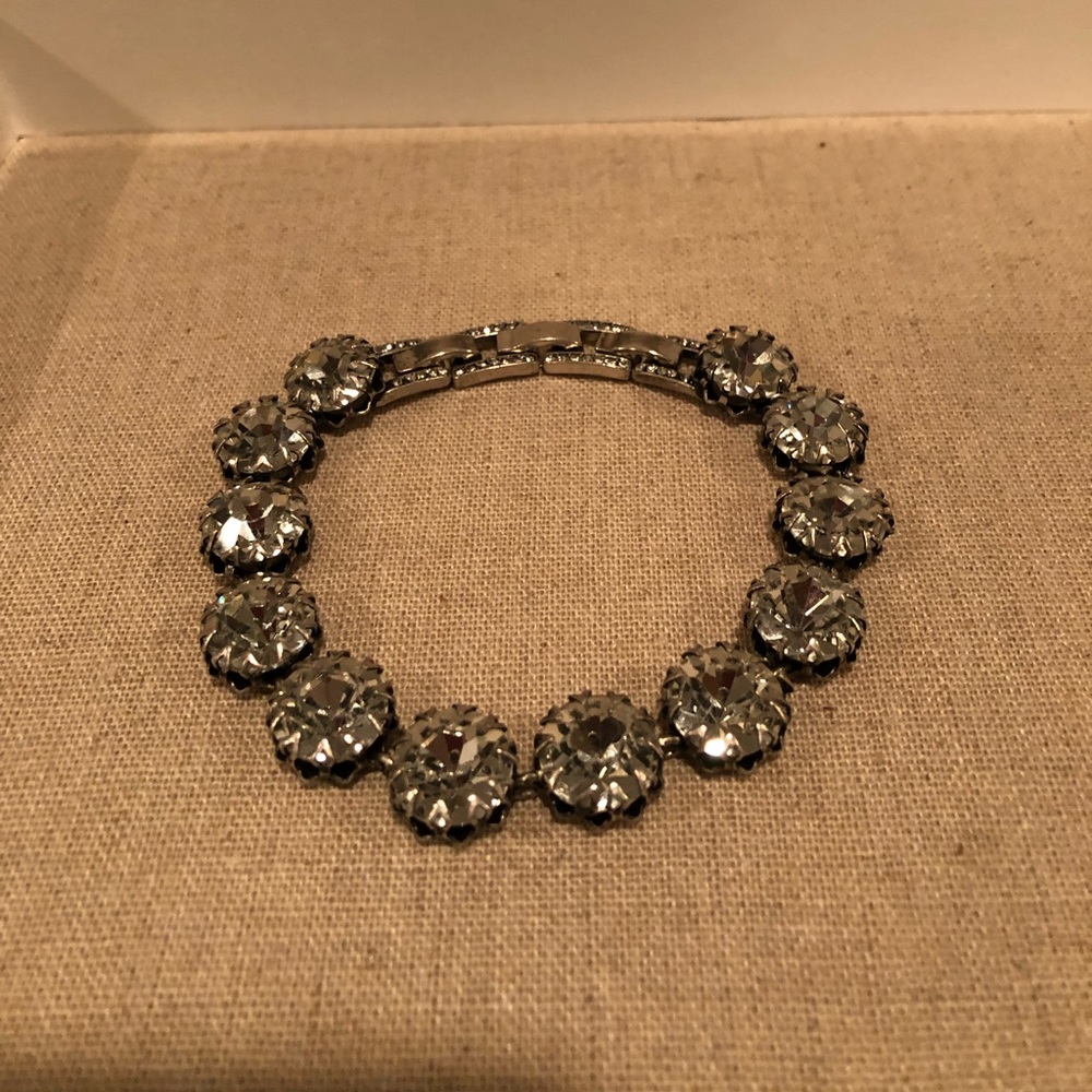 Stella & Dot ‘Vintage’ crystal bracelet